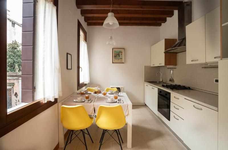 Three-Bedroom Apartment image 2