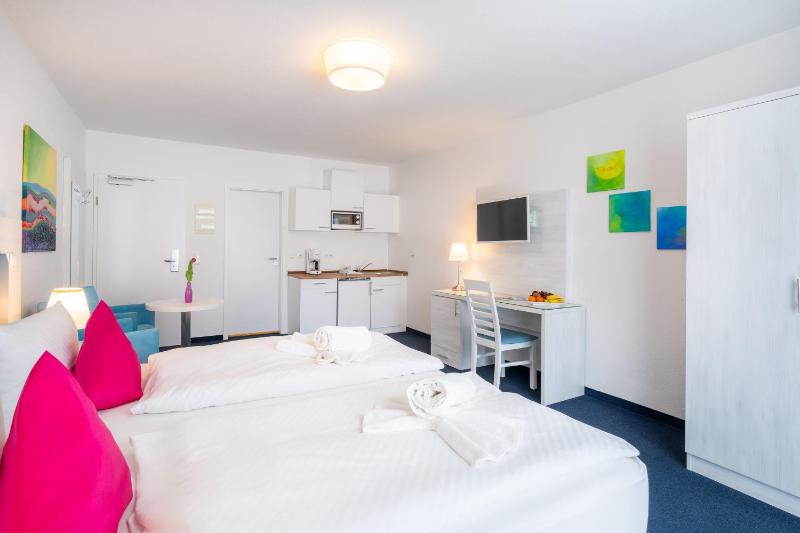 Apartment with Balcony image 3