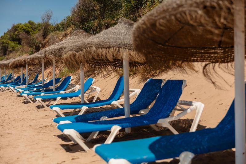 2 storey townhouse with large terrace garden BBQ and close to the beach in Elviria Marbella - image 9