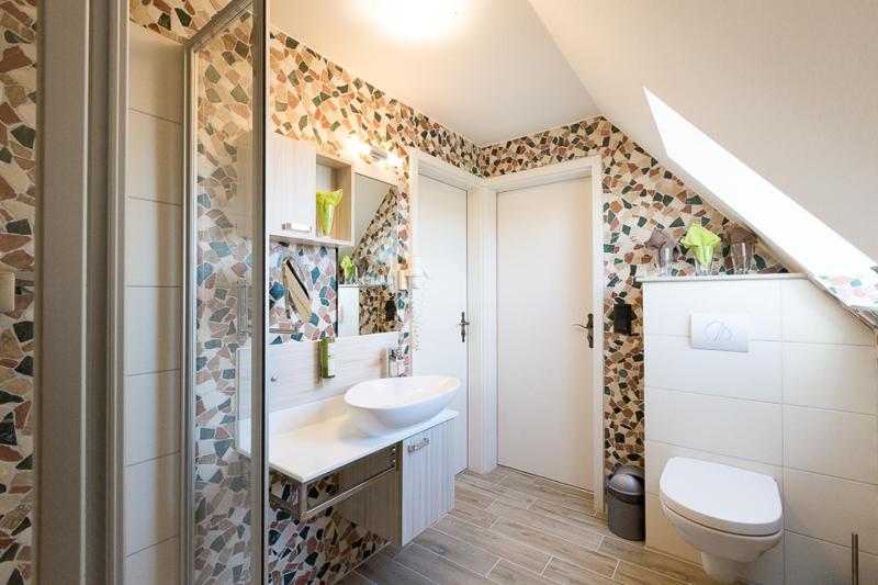 Family Room with Bathroom image 3
