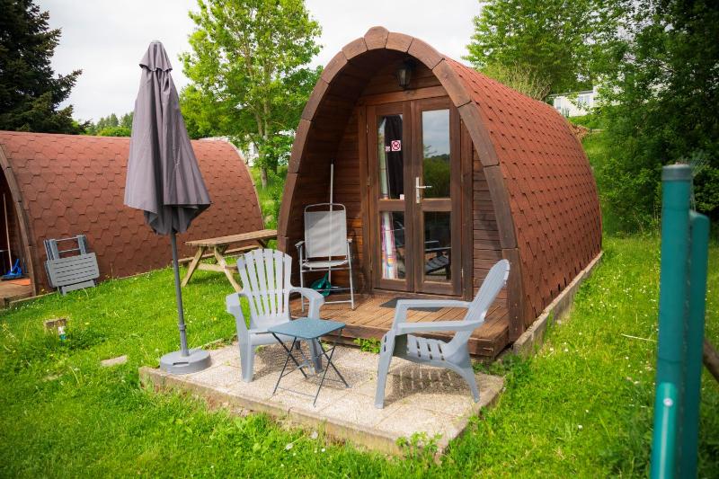 Wooden Tent image 3