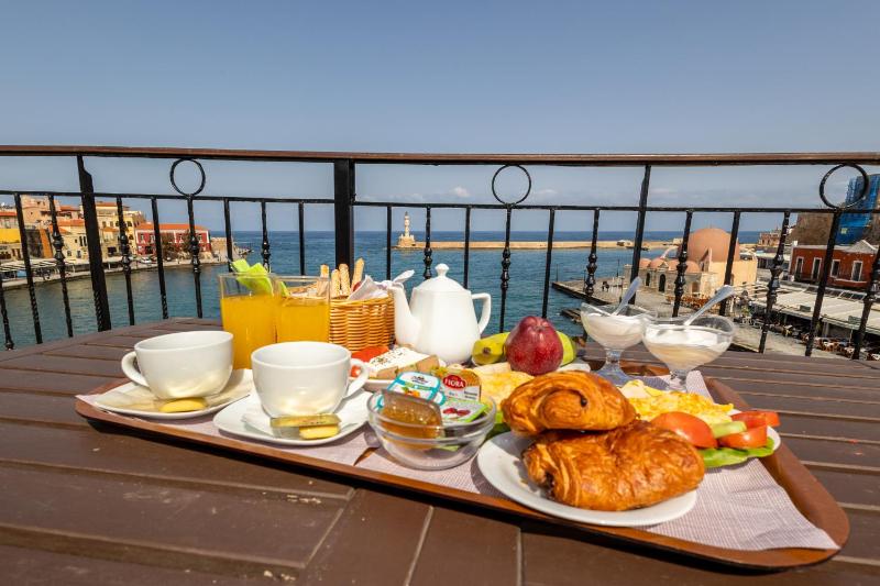 Superior Suite Balcony Sea View with Hammam image 4