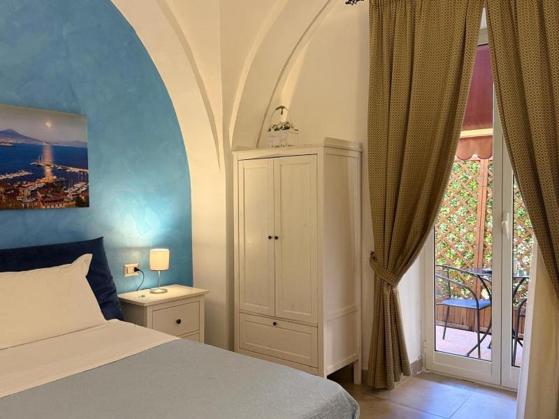 Double Room with Terrace image 1