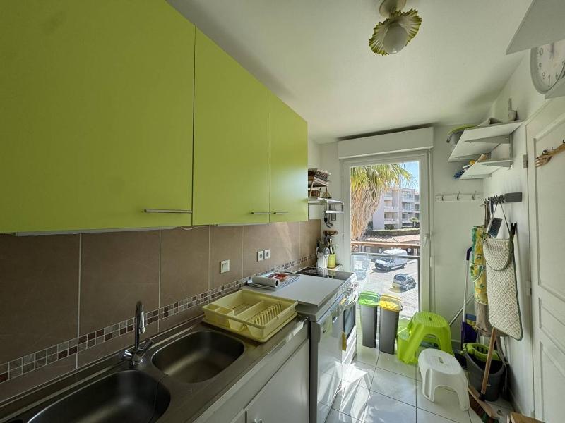 Appartement climatisé en centre-ville de Cavalaire-sur-Mer - FR-1-100-356 - image 8