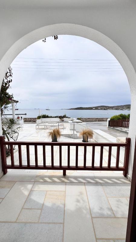 Twin Room with Sea View - Ground Floor image 1