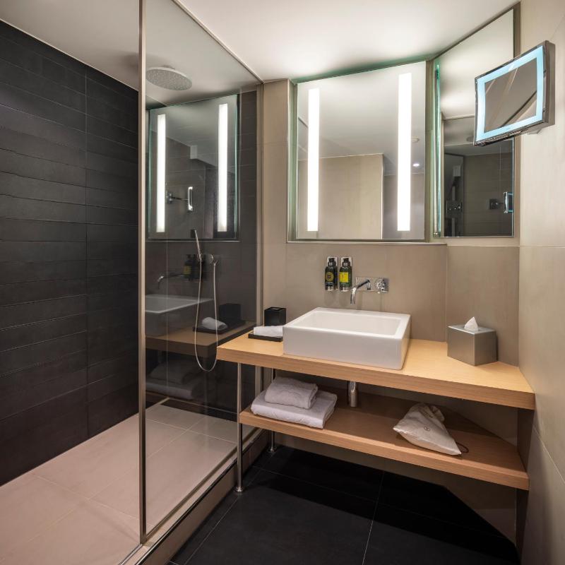 Deluxe King Room with Garden View image 3