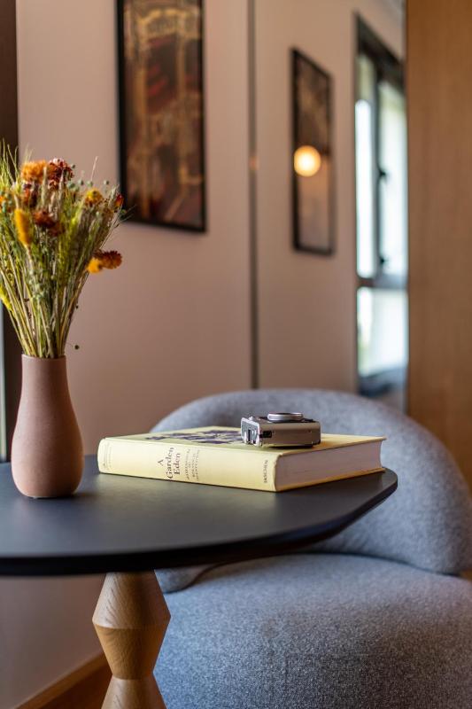 Superior Twin Room with City View  image 4