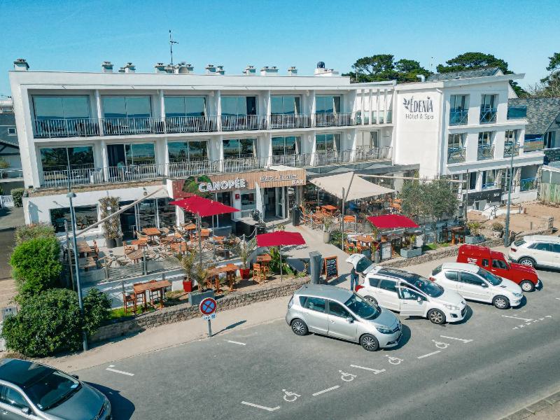 Hôtel Édenia - Spa Estime&Sens - image 4