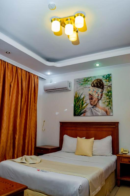 King Maya Hotel - image 9
