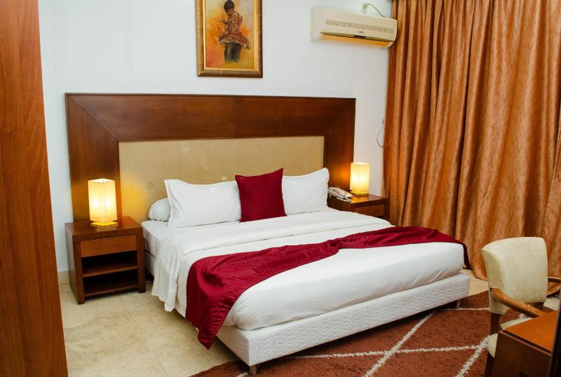 King Maya Hotel - image 8
