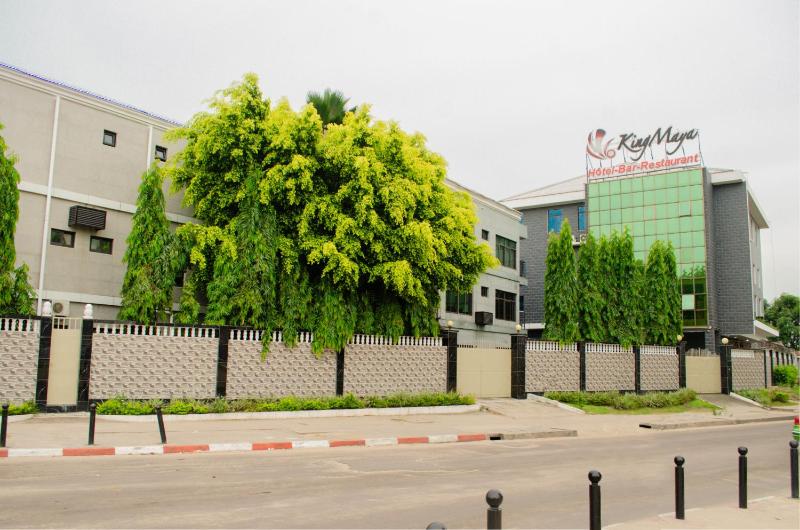King Maya Hotel - image 13