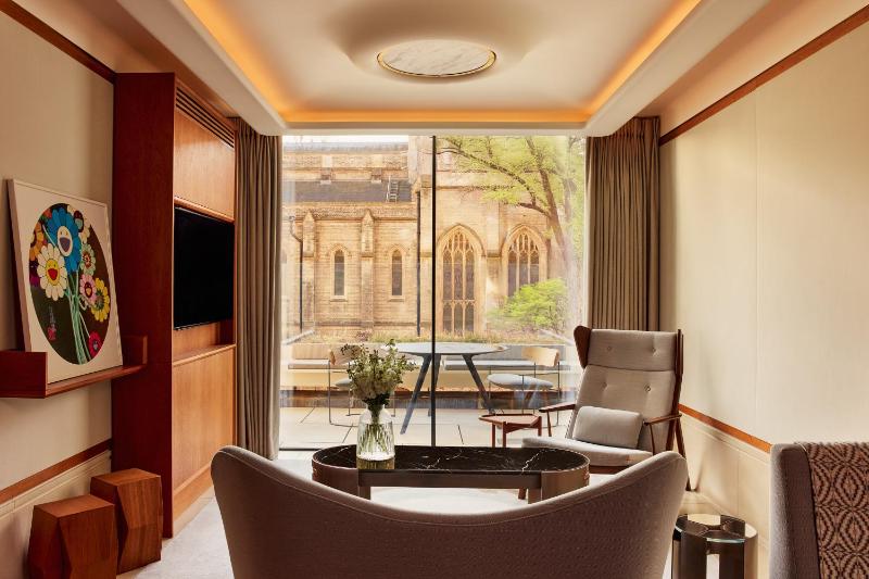 Terrace Junior Suite image 1