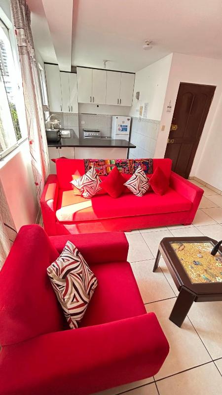 Hermoso Apartamento Miraflores Central - image 6