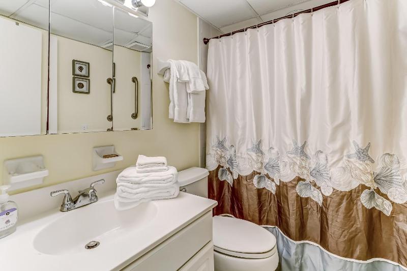 Beachfront 2nd floor unit. 2 bedroom 2 bath private balcony with sweeping ocean view - image 15