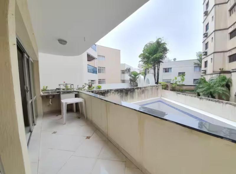 Apartamento Guarujá lindo e aconchegante - image 3