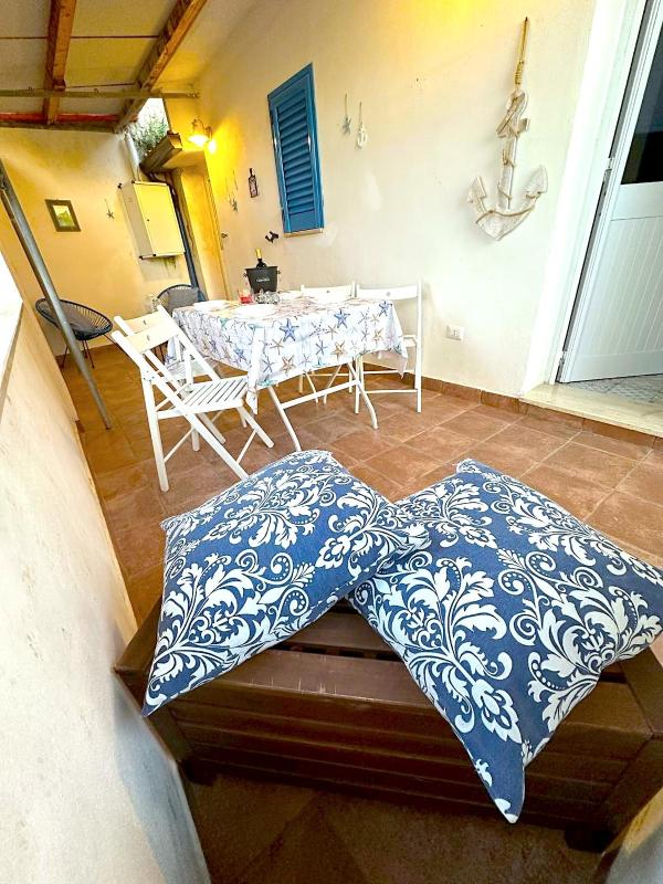 DilettaAnna Apartment Vulcano with private garden - image 29