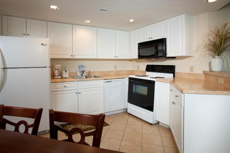 2 Bedroom 2 Bath Side-view Double Balcony Condo with 1 King, 2 Queens and 1 Sleeper Sofa - T25 image 2