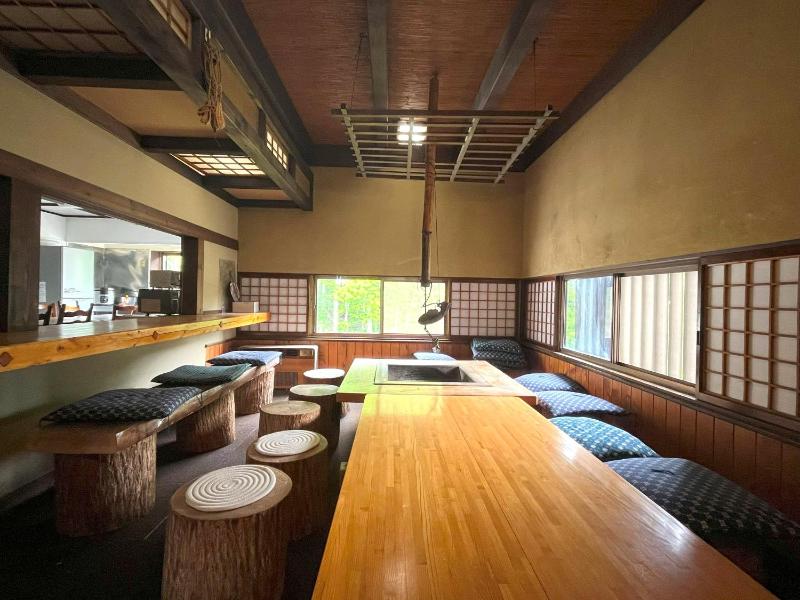 Matsunokitei Chalet Irori - image 16