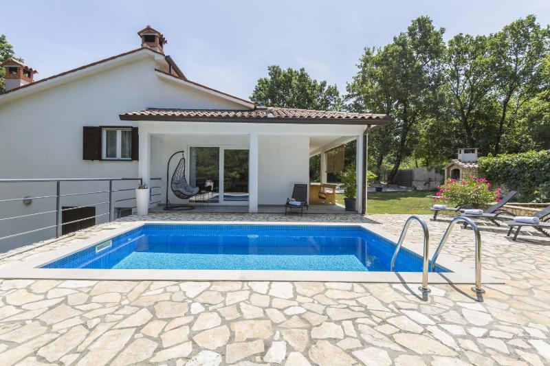 Family friendly house with a swimming pool Kapelica Labin - 24509 - image 14