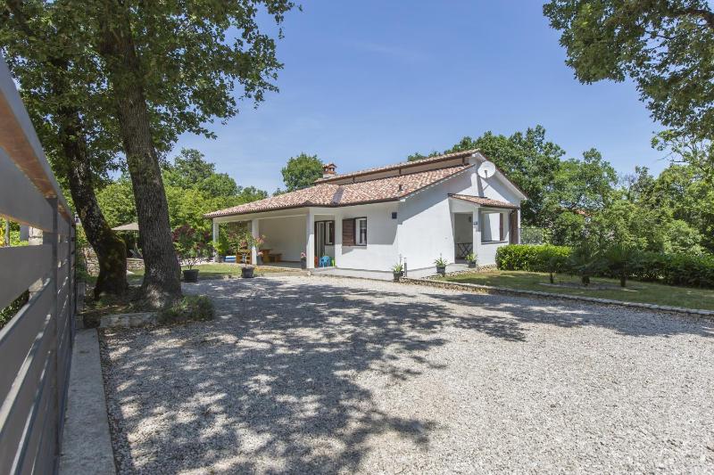 Family friendly house with a swimming pool Kapelica Labin - 24509 - image 17