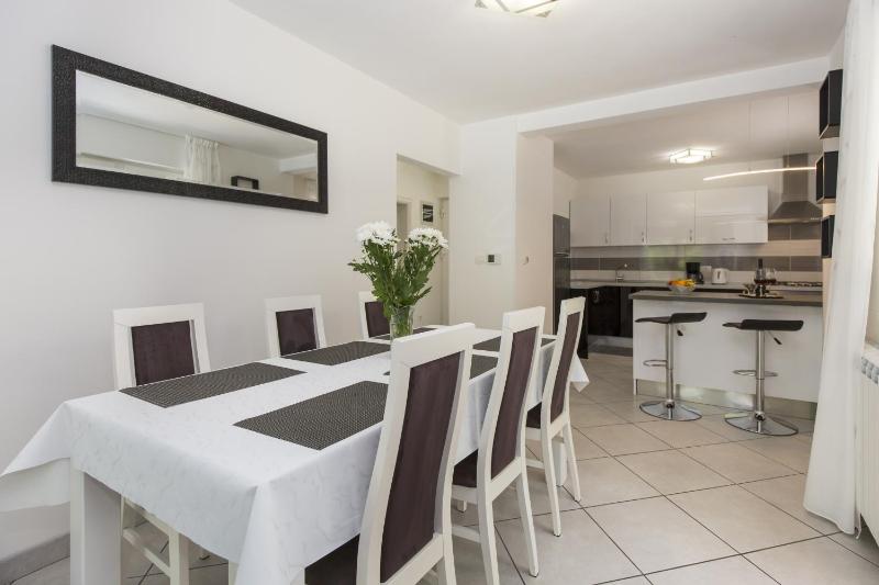 Family friendly house with a swimming pool Kapelica Labin - 24509 - image 16