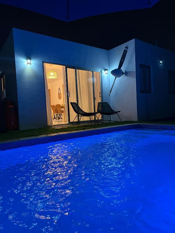 Villa con piscina privada en Punta Cana - image 17