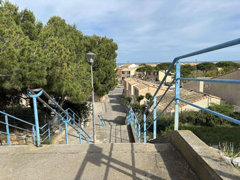 T2 Saint-Pierre-La-Mer - Parking - 3/4 pers - FR-1-795-63 - image 19
