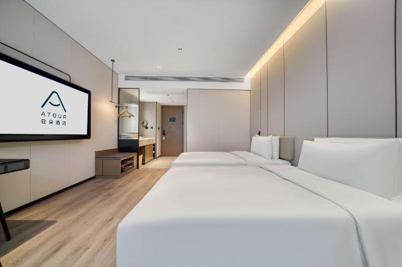 Atour Hotel Hangzhou Jiubao Passenger Transport Center Jiutian Huanbei - image 10
