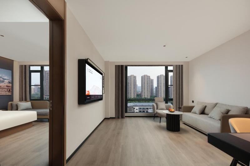 Atour Hotel Hangzhou Xiaoshan Kaiyuan Plaza - image 14