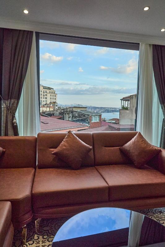 Taksim By Aydin Apart Hotel - Galata port - image 2