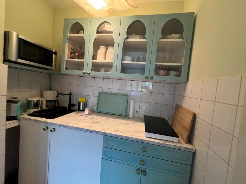 1-Room-Apartment with Balcony and Garden View - Sielwall 80 image 3