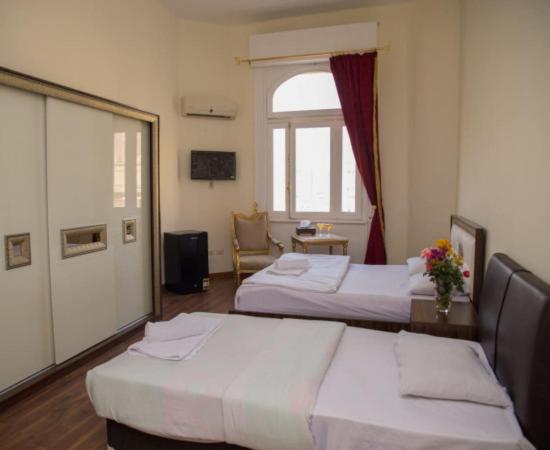 Grand Talat Harb Plaza Hotel - image 3