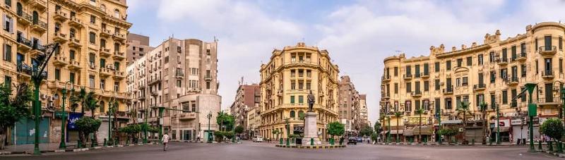 Grand Talat Harb Plaza Hotel - image 4