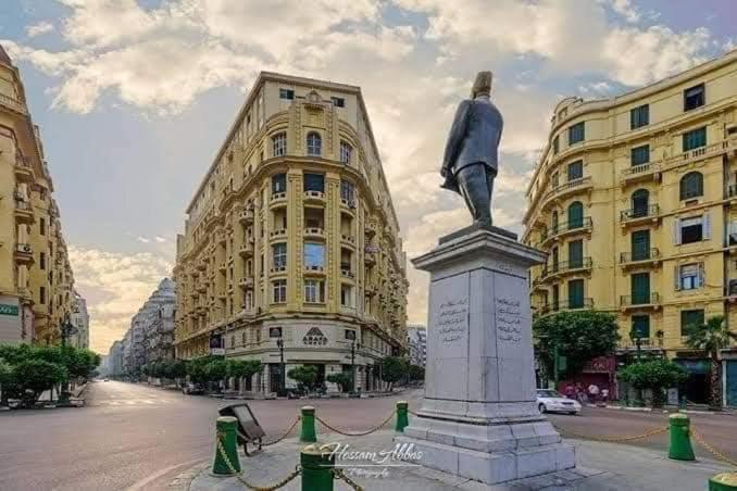 Grand Talat Harb Plaza Hotel - image 11
