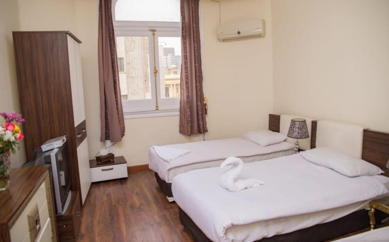 Grand Talat Harb Plaza Hotel - image 13