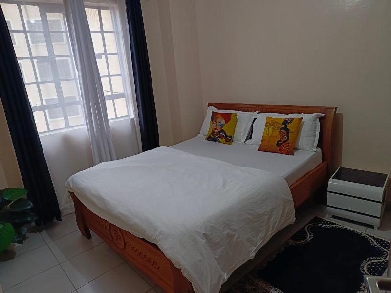 JJ homes - Podium Heights Apartment Nairobi - image 8
