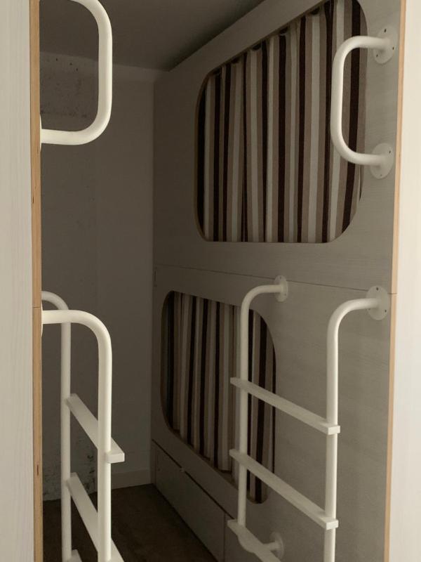 Bunk Bed in 7-Bed Mixed Dormitory Room image 3