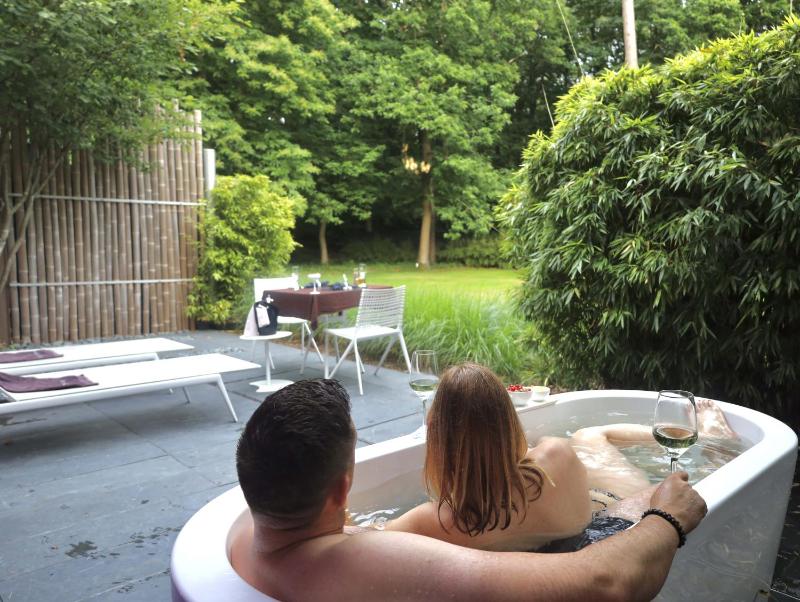 Special Offer - Deluxe Double Room with Terrace image 4