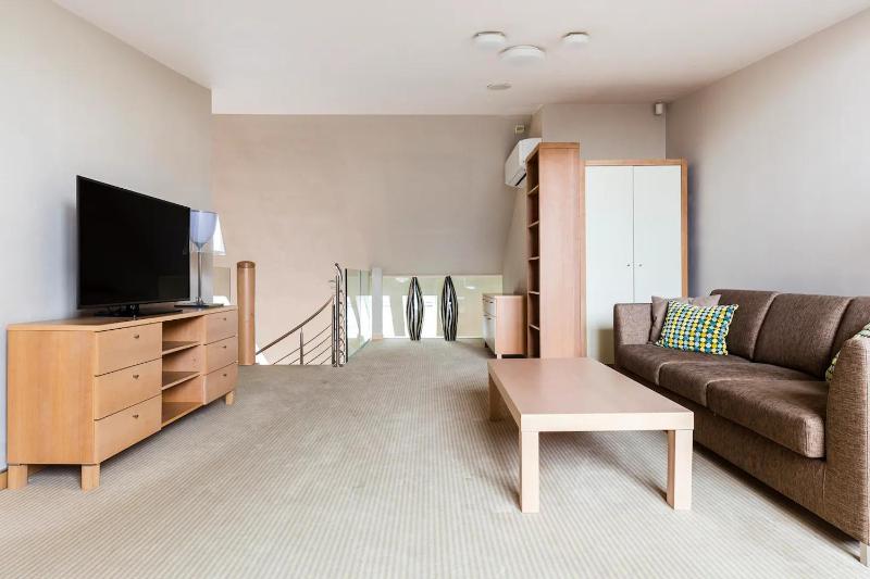 Two-Bedroom Penthouse with Terrace image 4