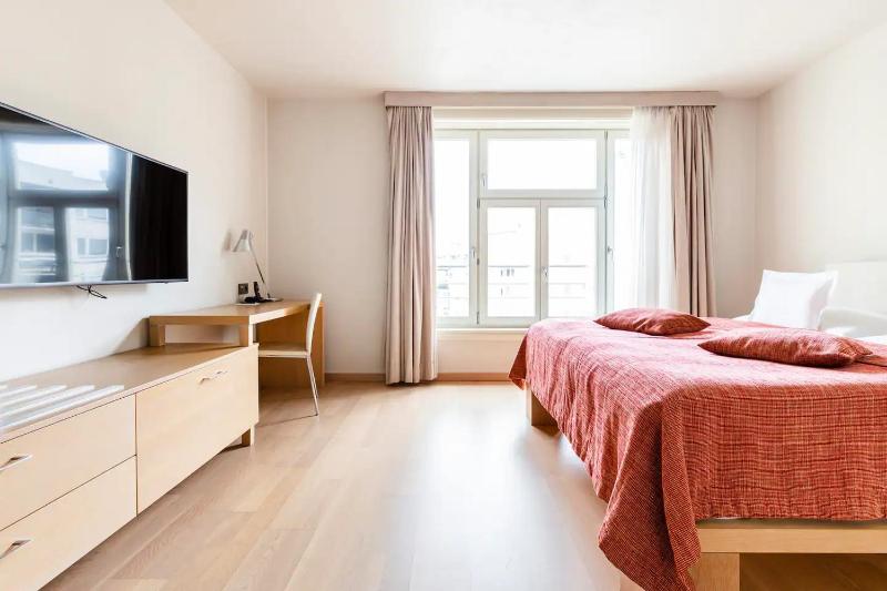 Two-Bedroom Penthouse with Terrace image 1