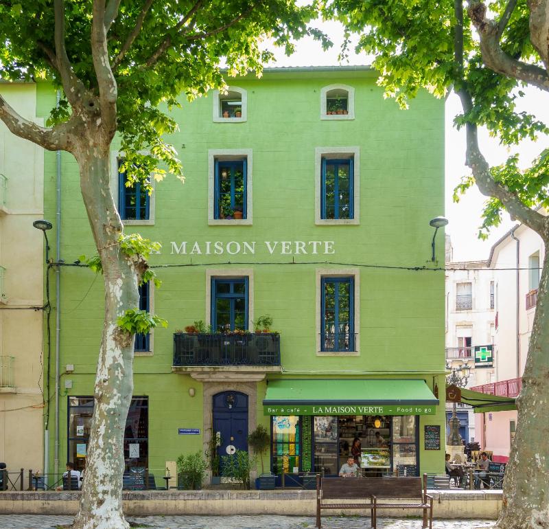 LA MAISON VERTE SETE - image 1