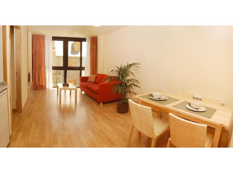 One-Bedroom Apartment image 2