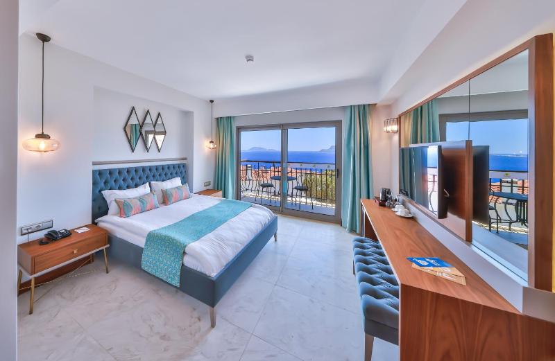 King Room with Sea View image 1