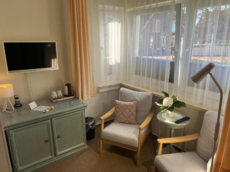 Hotelpension Sanders Höft - Direkt am Strandaufgang - image 21