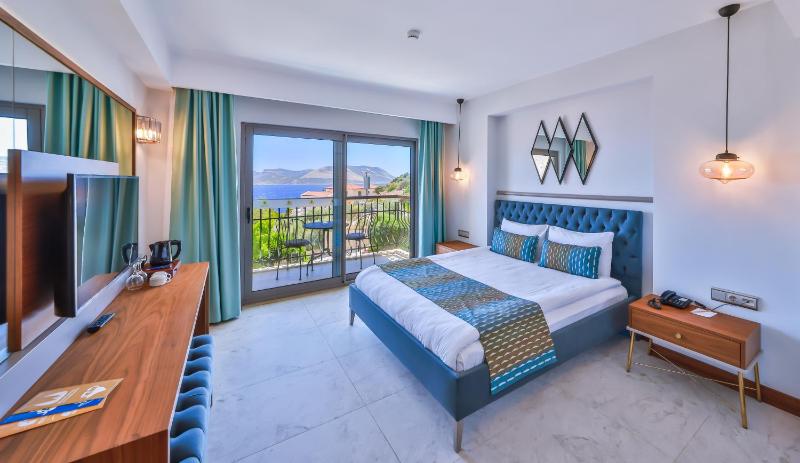 King Room with Sea View image 4