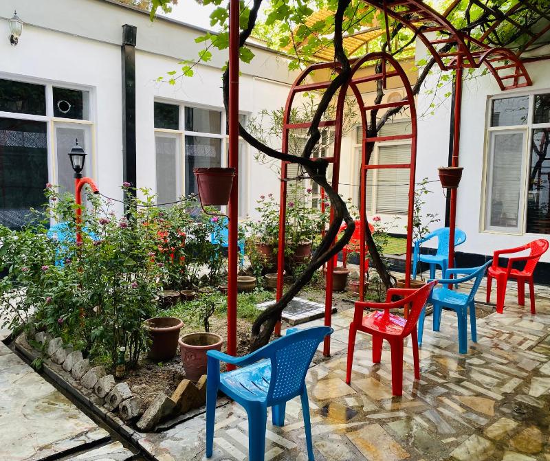 Afghan Arya Guest House & Tours - image 2