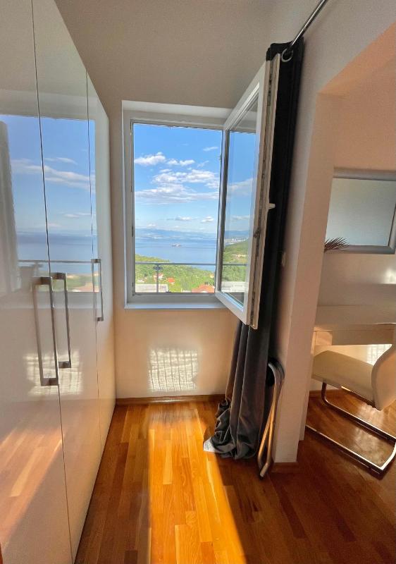Luxury VILLA ETERNITY - marvelous sea view - Opatija-Poljane - image 21