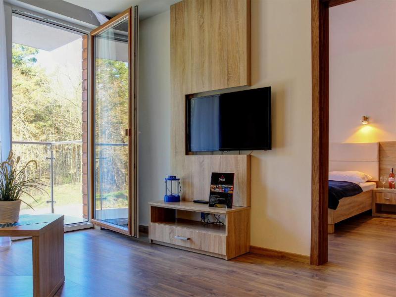 One-Bedroom Apartment image 4