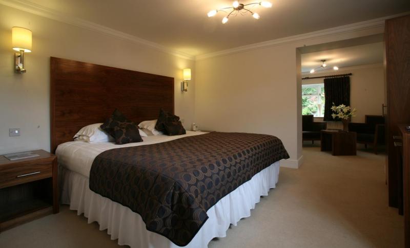 Superior Double or Twin Room Ground Floor  image 3