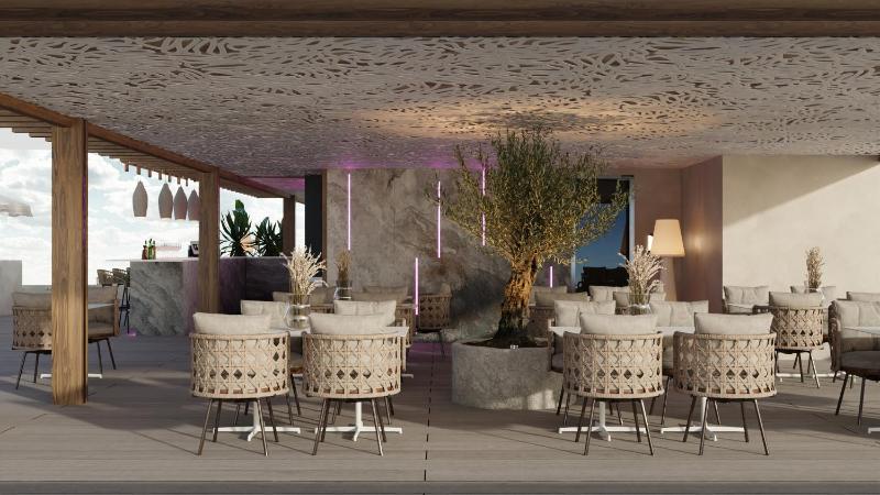 Hotel Poem Eforie Nord - Roof Top Pool & Panoramic Sea View - image 27